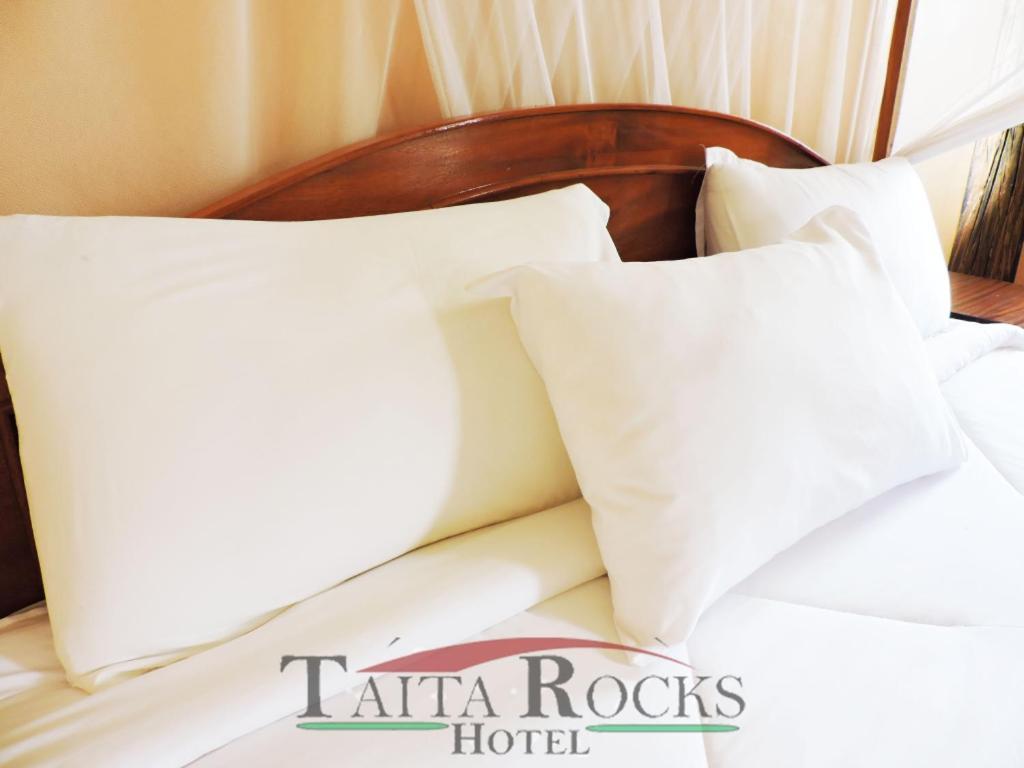 Taita Rocks Hotel Wundanyi Exterior photo