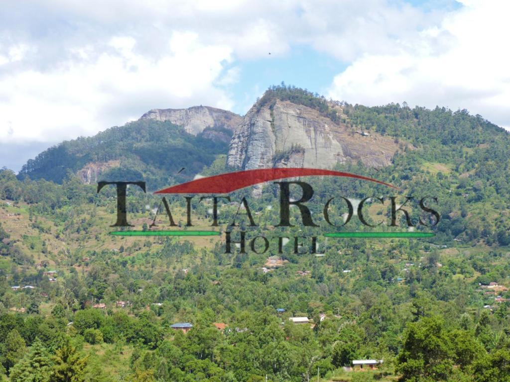 Taita Rocks Hotel Wundanyi Exterior photo