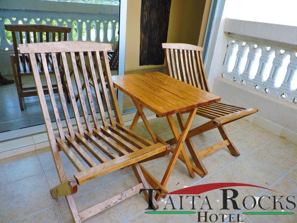 Taita Rocks Hotel Wundanyi Exterior photo