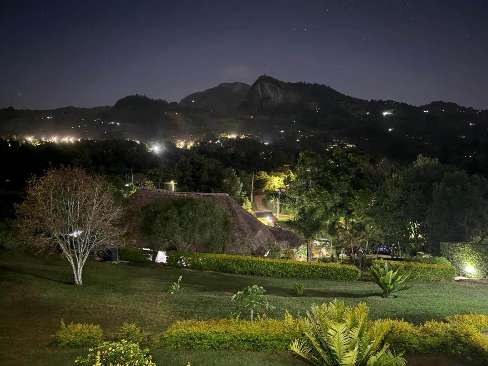 Taita Rocks Hotel Wundanyi Exterior photo
